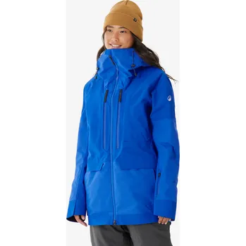 WEDZE Dámská snowboardová bunda SNB 900 L MODRÁ