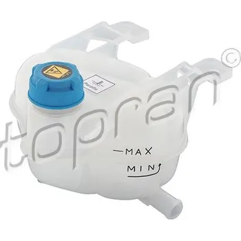 Motor automobilu Vyrovnávací nádoba, chladivo TOPRAN 600 525
