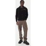 Aeronautica Militare Mikina 252MA1575UL00539 Černá Regular Fit XXL