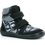 Beda Black Moon zimní barefoot boty (BF 0004/W/MK/NL) Velikost boty (EU): 30, Vnitřní délka boty: 192, Vnitřní šířka boty: 78