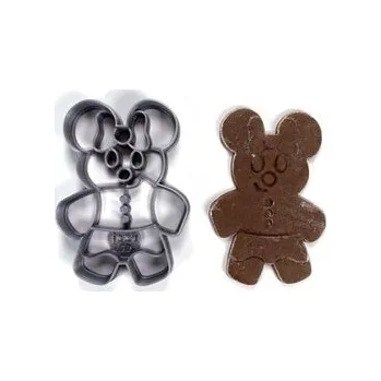 Vykrajovátko Perníček animované myšky vykrajovátko/formička