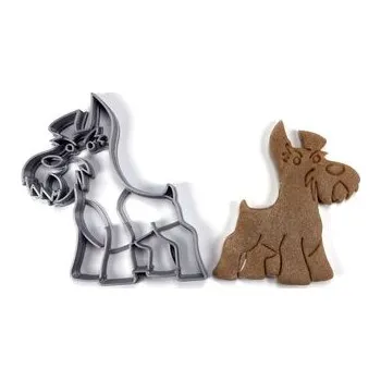 Vykrajovátko Knírač vykrajovátko/formička