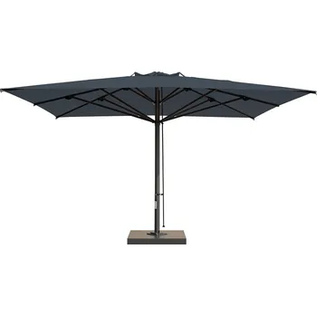 Slunečník Slunečník SCOLARO Capri Dark 4 x 5 m