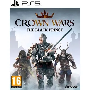 Hra pro PlayStation Crown Wars: The Black Prince PS5 Account