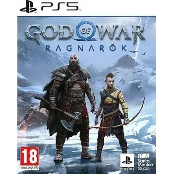 Hra pro PlayStation 5 God Of War Ragnarök EU PS5 CD Key CD Klíč
