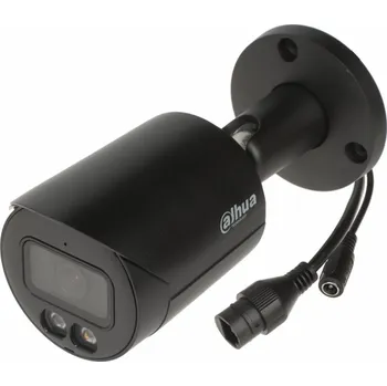 Zabezpečení domácnosti IP kamera Dahua Technology IPC-HFW2249S-S-IL-0280B-ČERNÁ IP KAMERA WizSense - 1080p 2,8 mm DAHUA