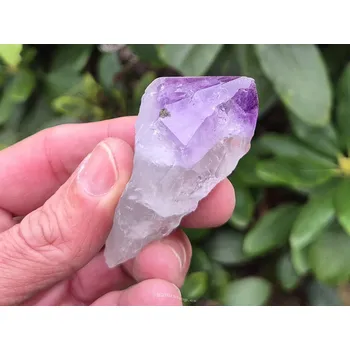 Přírodní kámen Přírodní krystal ametyst (59g)