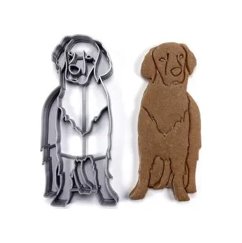 Vykrajovátko Zlatý retrívr vykrajovátko/formička