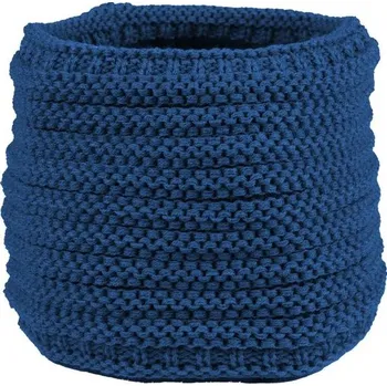 Nákrčník Bontis Pletený dětský nákrčník - Královská modrá | uni dětská