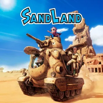 Hra pro PlayStation Sand Land PS4/PS5 Online Account Activation