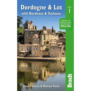 Dordogne: Turistický průvodce Kniha