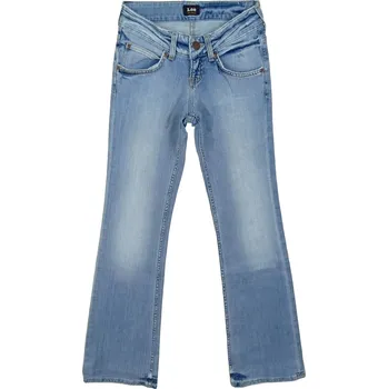 Dámské džíny Lee Leola Dámské džíny L314 Yybz 26/33