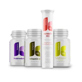 Balíček pro dobré trávení