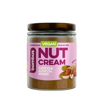 Arašídový krém s kakaovými nibsy 300 g