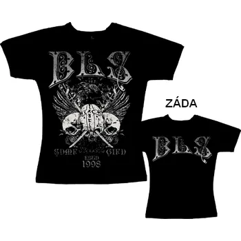 Dámské tričko Black Label Society - tričko dámské 2