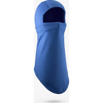 Kukla WEDZE Lyžařská kukla pod helmu nastavitelná Ninja 900 pro dospělé MODRÁ