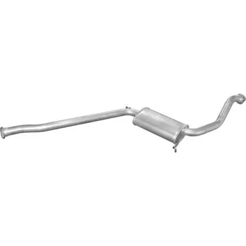 Auto-moto Střední tlumič výfuku POLMO 48.03