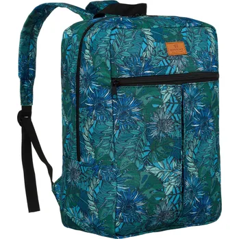 Rovicky Cestovní batoh Langke zeleno-modrá One size