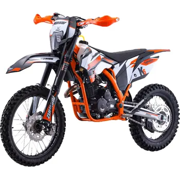 malá motorka ZUUMAV© Pitbike Zuumav K5 250cc 19/16