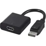 Gembird adaptér DisplayPort - HDMI, M/F, 10cm