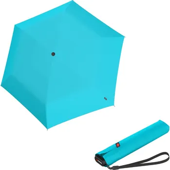 Oblečení a móda Knirps Ultra US.050 Slim Manual - dámský skládací manuální deštník