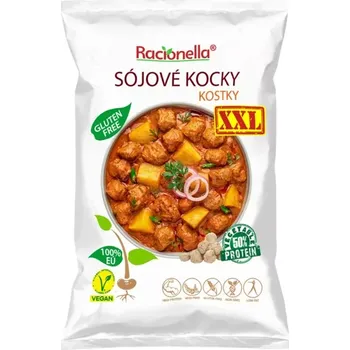 Sojové kostky 150g Alfa Sorti bez lepku