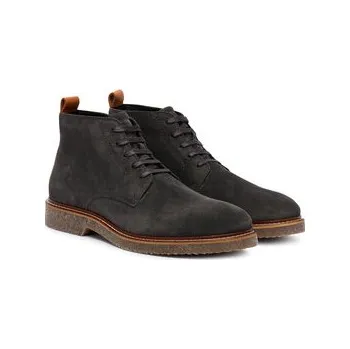 Pracovní obuv Kotníková obuv Marc O'Polo 509 28064001 300 Šedá 44