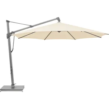 Slunečník Boční slunečník GLATZ Sombrano S+ 400 cm