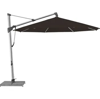 Slunečník Boční slunečník GLATZ Sombrano S+ 350 cm