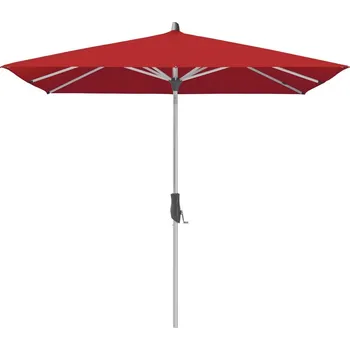 Slunečník Slunečník GLATZ Alu-Twist Easy 240 x 240 cm