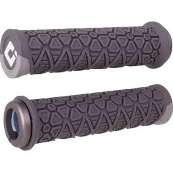 grip Gripy - ODI Vanquish V2.1 Lock-On - Graphite/Grey