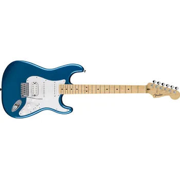 Elektrická kytara Fender Standard Stratocaster HSS MN AMM + prodloužená záruka 3 roky