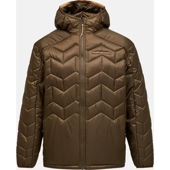 BUNDA PEAK PERFORMANCE M ELEVATE LINER HOOD MEADOW MOSS