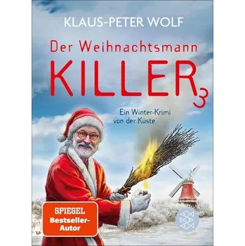 Der Weihnachtsmannkiller 3 - Klaus-Peter Wolf