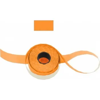 Speciální papír Značkovací etikety 25 x 16 Contact hranaté oranžové