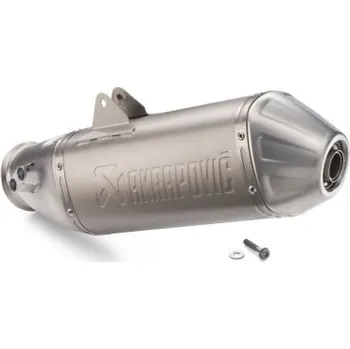 Výfuk pro motocykl KTM AKRAPOVI? """"SLIP-ON LINE""""""