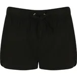 Sf Dámské bavlněné kraťasy SK069 Black-Black L