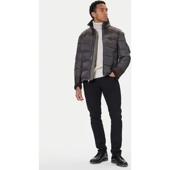 Blauer Zimní bunda ORGAN 25WBLUC02028 Zelená Regular Fit M