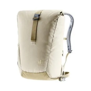Outdoorové zavazadlo Deuter StepOut 22 (3815223) bone-desert Hnědá batoh + DÁREK DLE VÝBĚRU!
