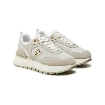 Dámská obuv Liu Jo Sneakersy BF4143 PX027 Bílá 37