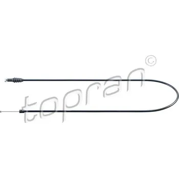 Příslušenství karosérie Lanko pro otevírání kapoty motoru TOPRAN 410 317