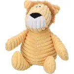 Hračka FLAMINGO plyš - Lucy lev žlutý 26x12x31cm