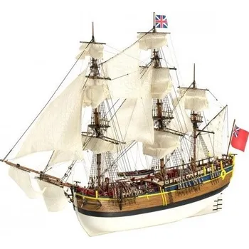ostatní stavebnice Artesanía Latina 1:65 HMS Endeavour