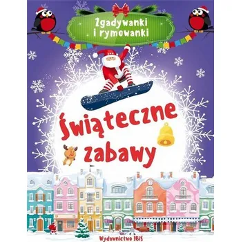 Hlavolam Zgadywanki i rymowanki. Świąteczne zabawy - praca zbiorowa