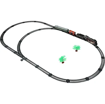 Vláček a vláčkodráha Ramiz Retro vlak s příslušenstvím ZKT.604B