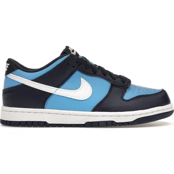 Dámské tenisky Nike Dunk Low University Blue White (GS) Velikost: 38.5 HF0031-400