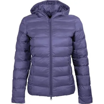 Dámská nepromokavá bunda HKM Lena blue (XXL)