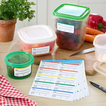 Kuchyňský mlýnek 3Pagen 100 popisovacích štítků 000