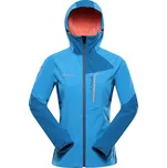 Alpine Pro Esprita Dámská softshellová bunda LJCD589 dresden S