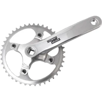 Klika na kolo Kliky Sturmey-Archer FCS720 1x 42z 170mm stříbrné bez krytu
